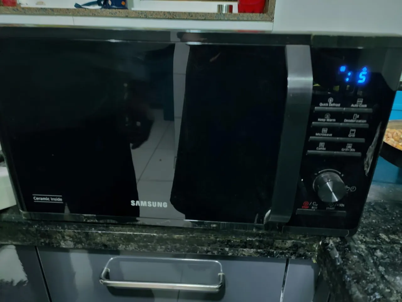 Samsung oven best condition