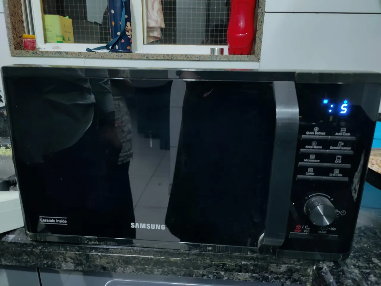 Samsung oven best condition