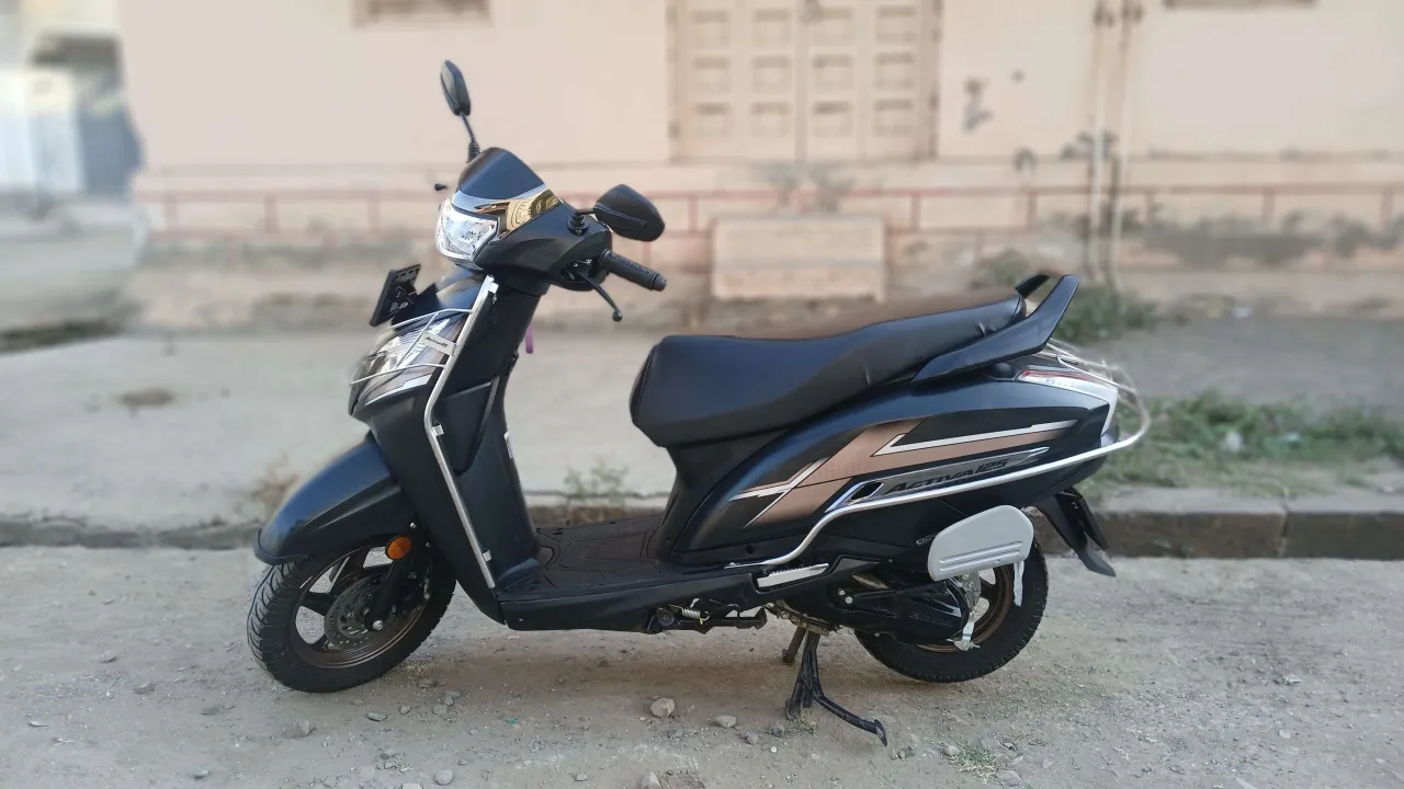 હોન્ડા એકટીવા 125