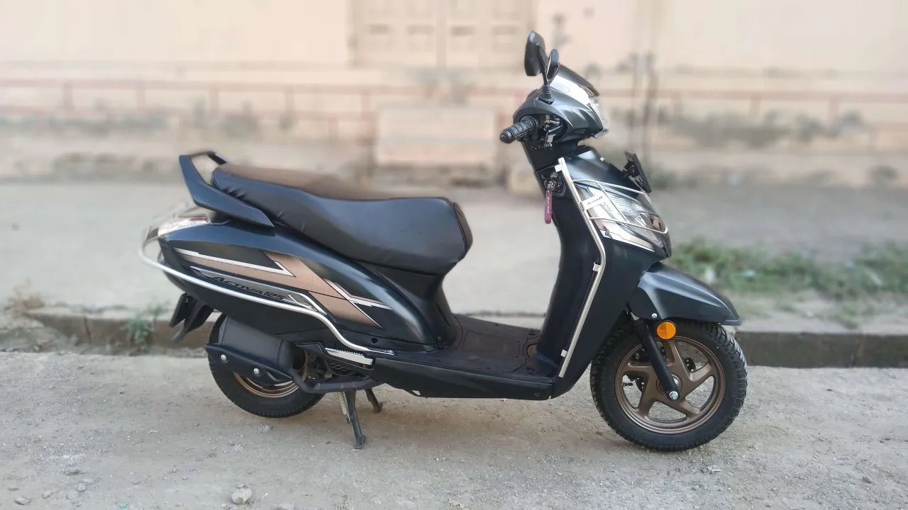 હોન્ડા એકટીવા 125