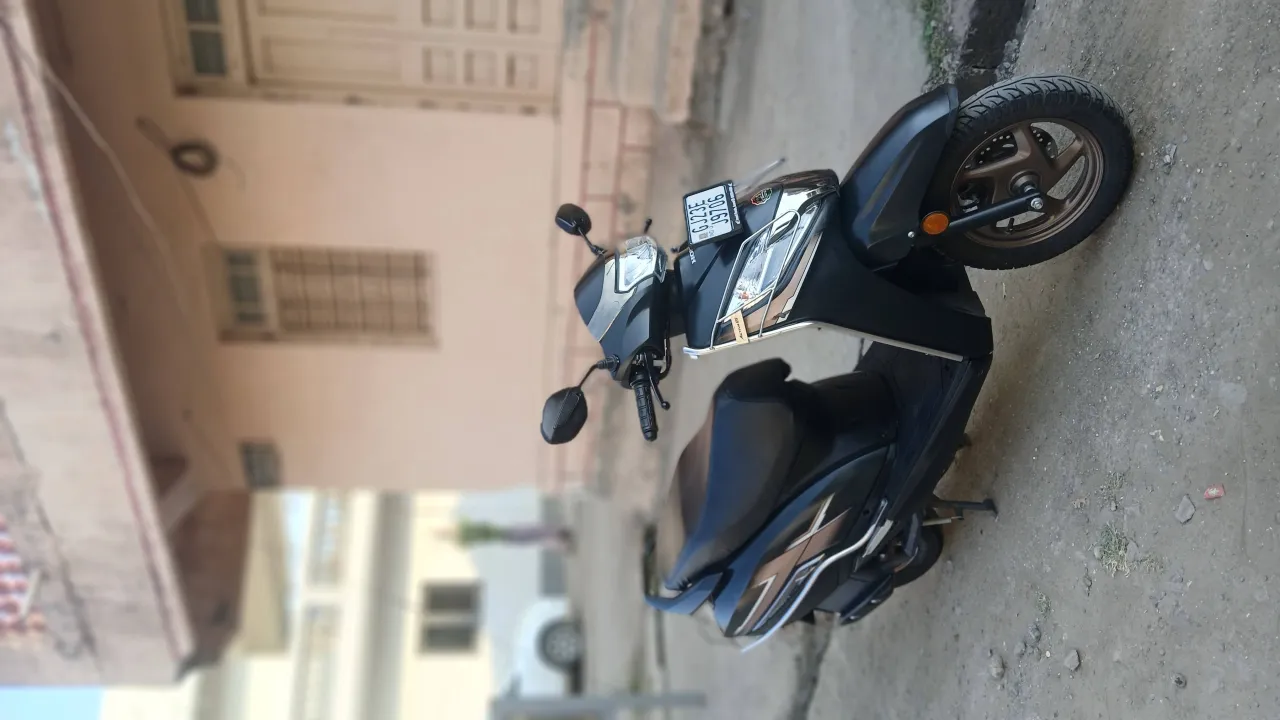 હોન્ડા એકટીવા 125