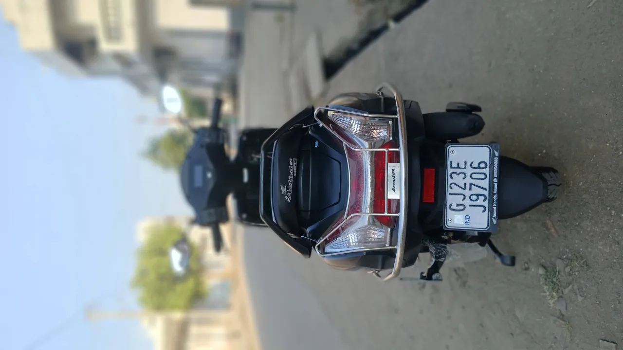 હોન્ડા એકટીવા 125
