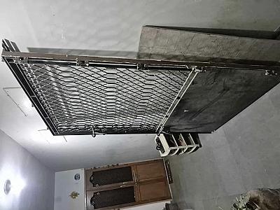 Iron jali