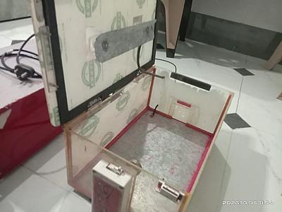 Pencil making machine