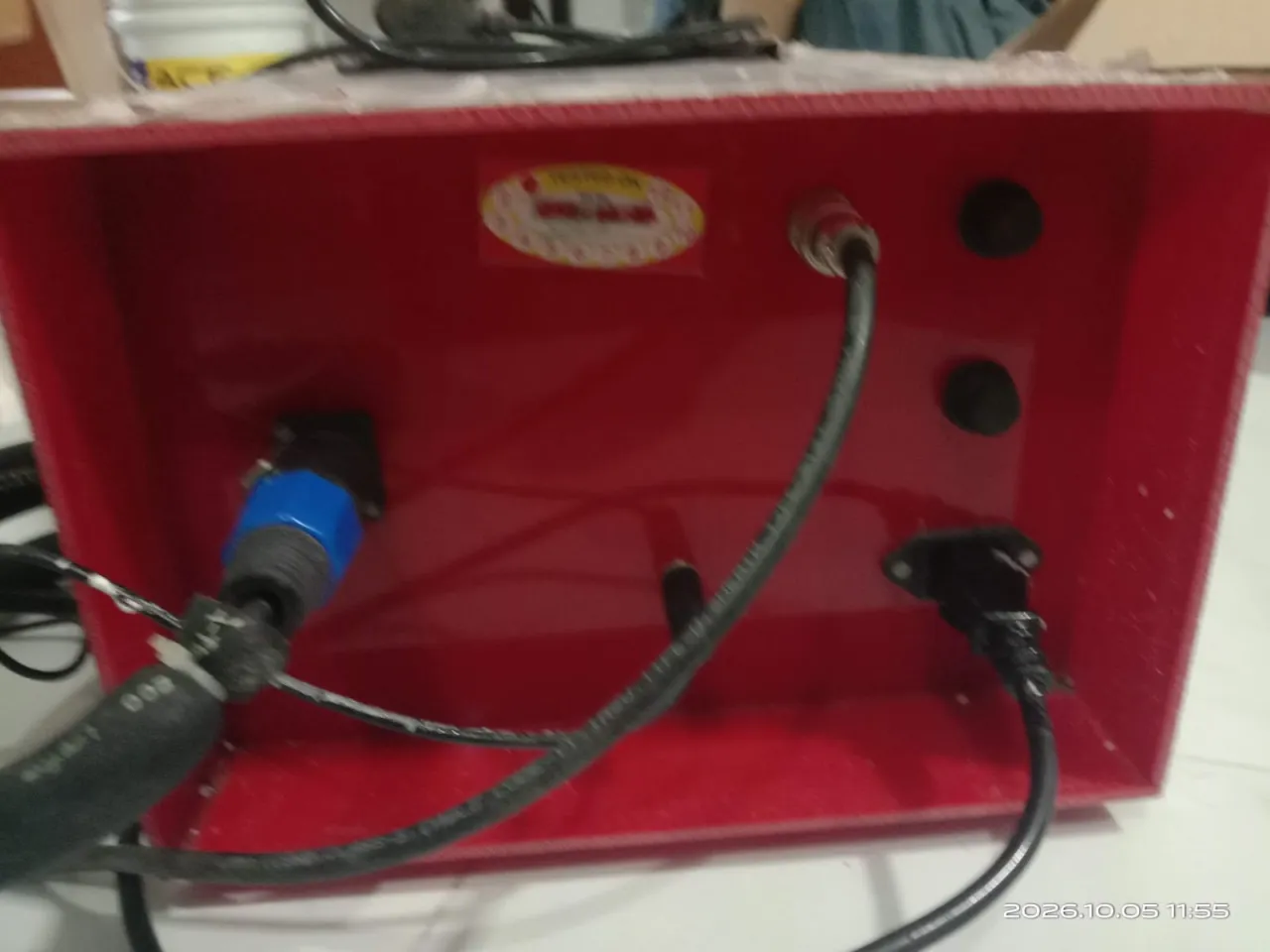Pencil making machine