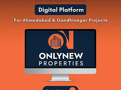 Properties for Sale in Ahmedabad - ONLYNEW Properties