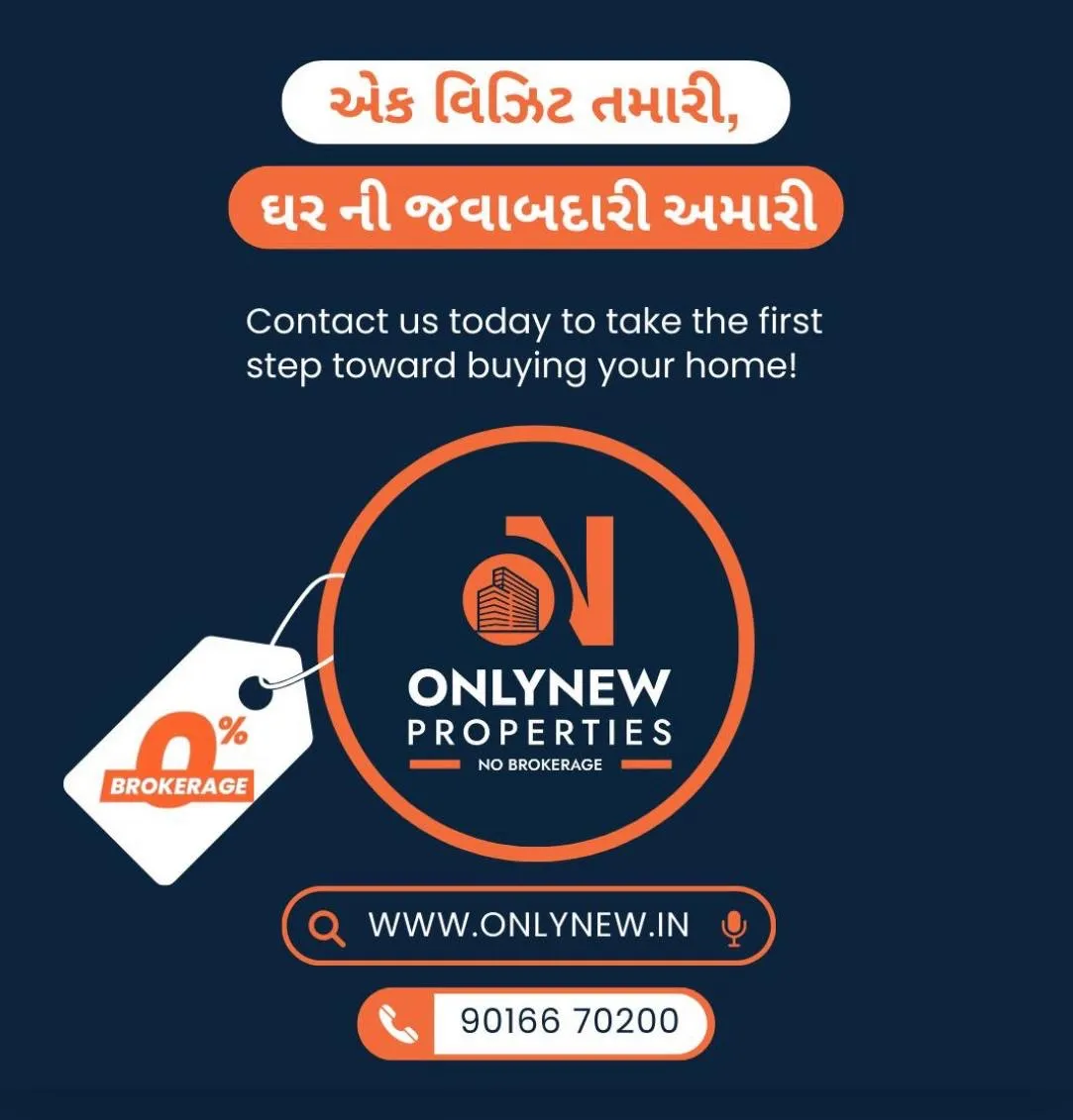 Properties for Sale in Ahmedabad - ONLYNEW Properties