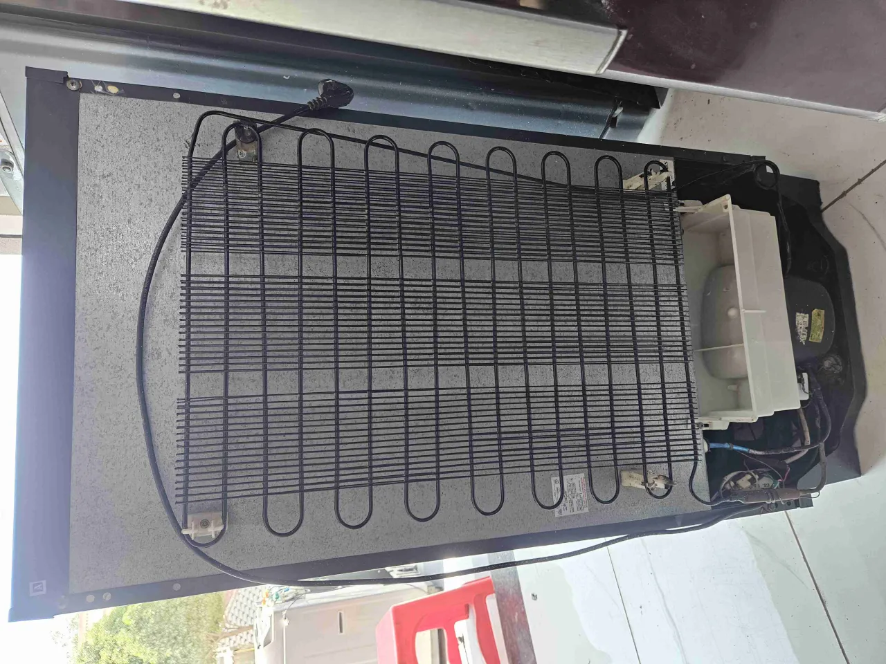 Godrej fridge 200 liter