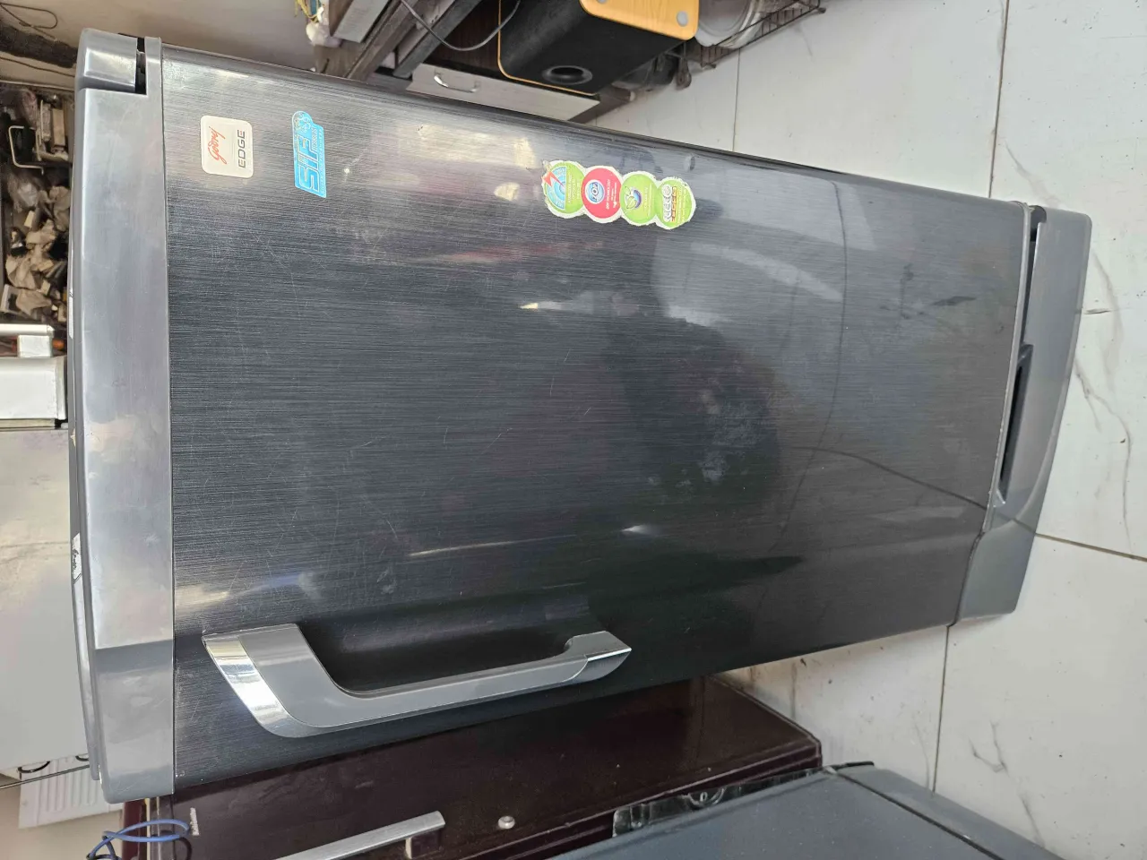 Godrej fridge 200 liter