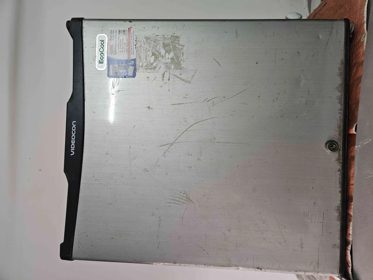 60 liter vidiocon fridge