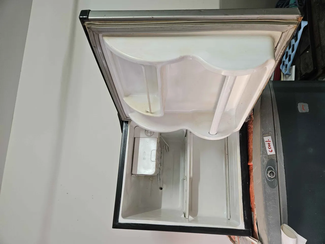 60 liter vidiocon fridge
