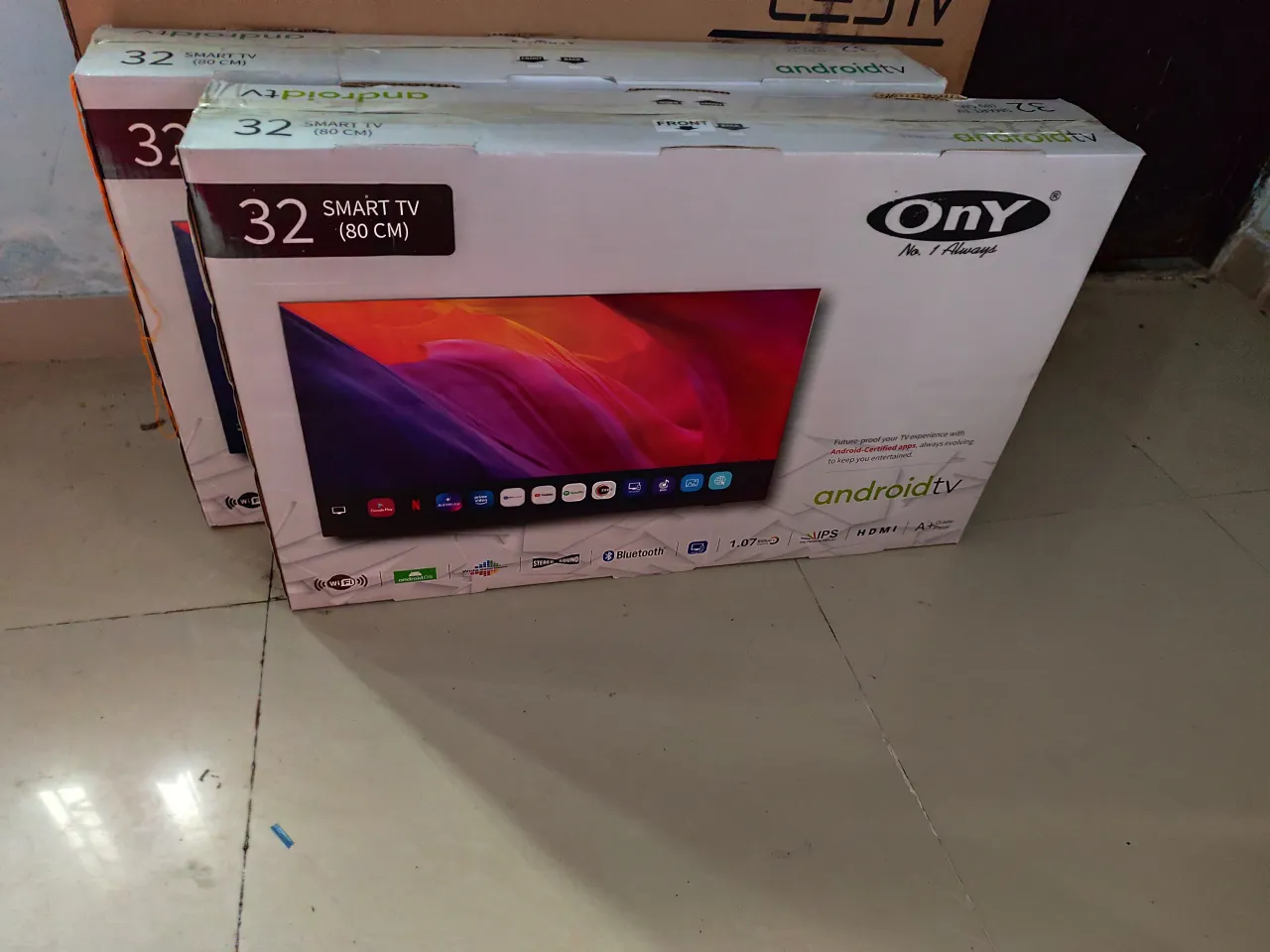 32 inch smart ledtv