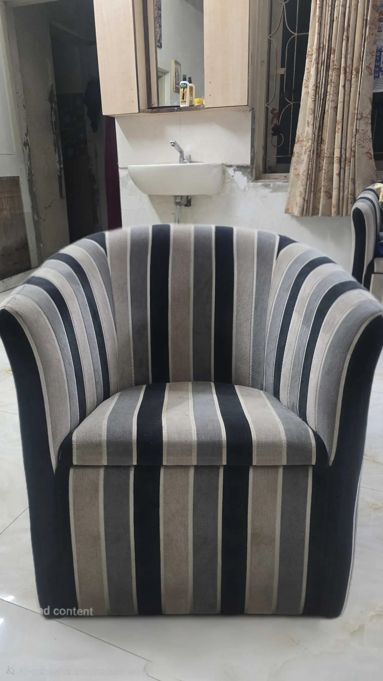15 Single seating sofa