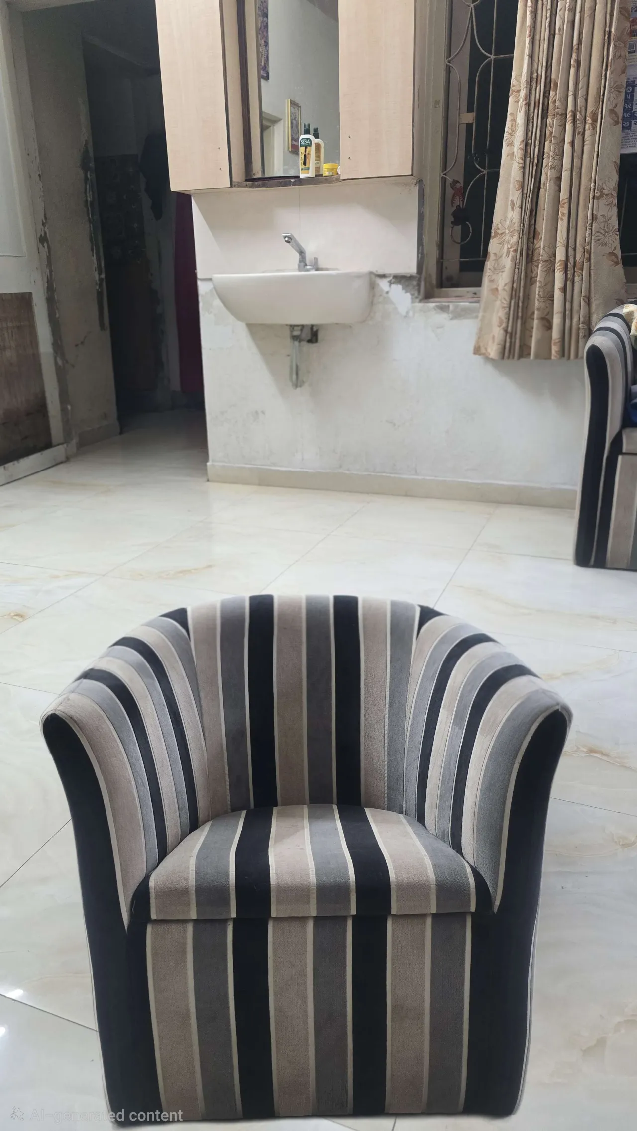 15 Single seating sofa