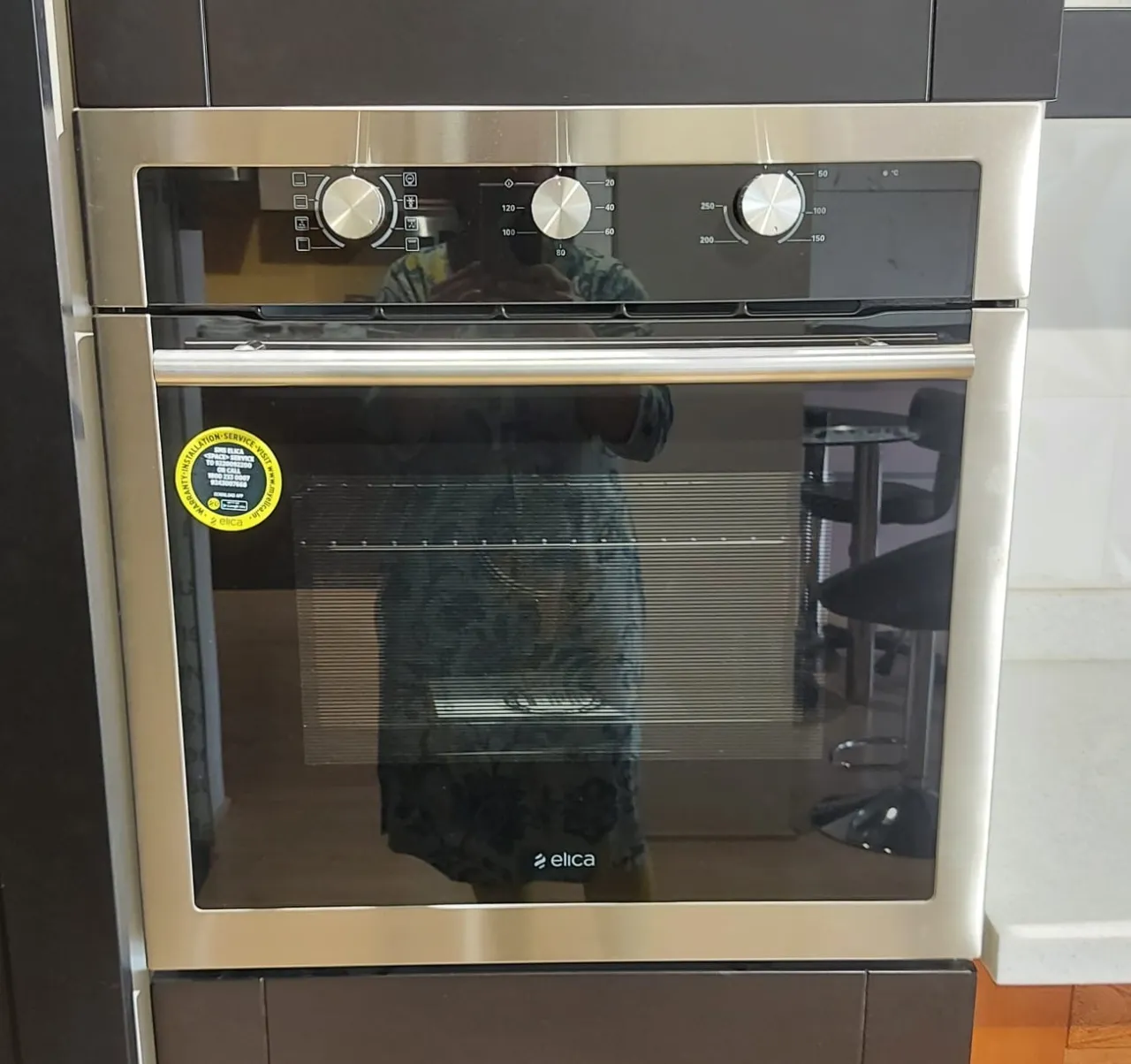 Elica Microwave