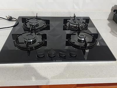 Bosch stove