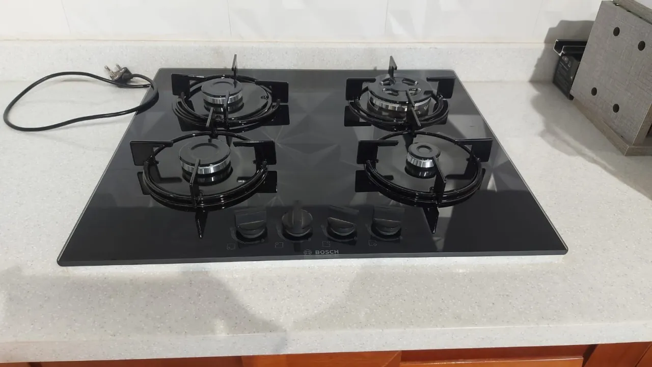 Bosch stove