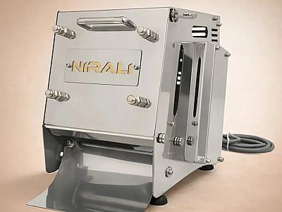New roti making machine