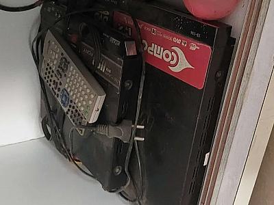 2 CD player