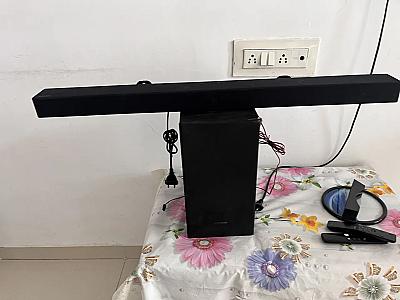 Samsung sound bar
