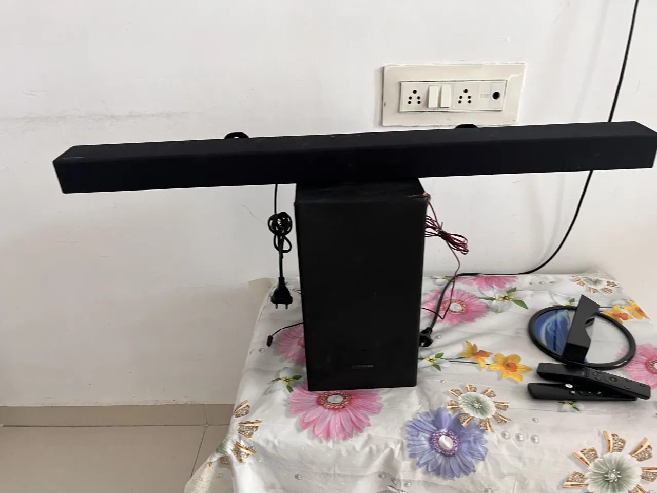 Samsung sound bar