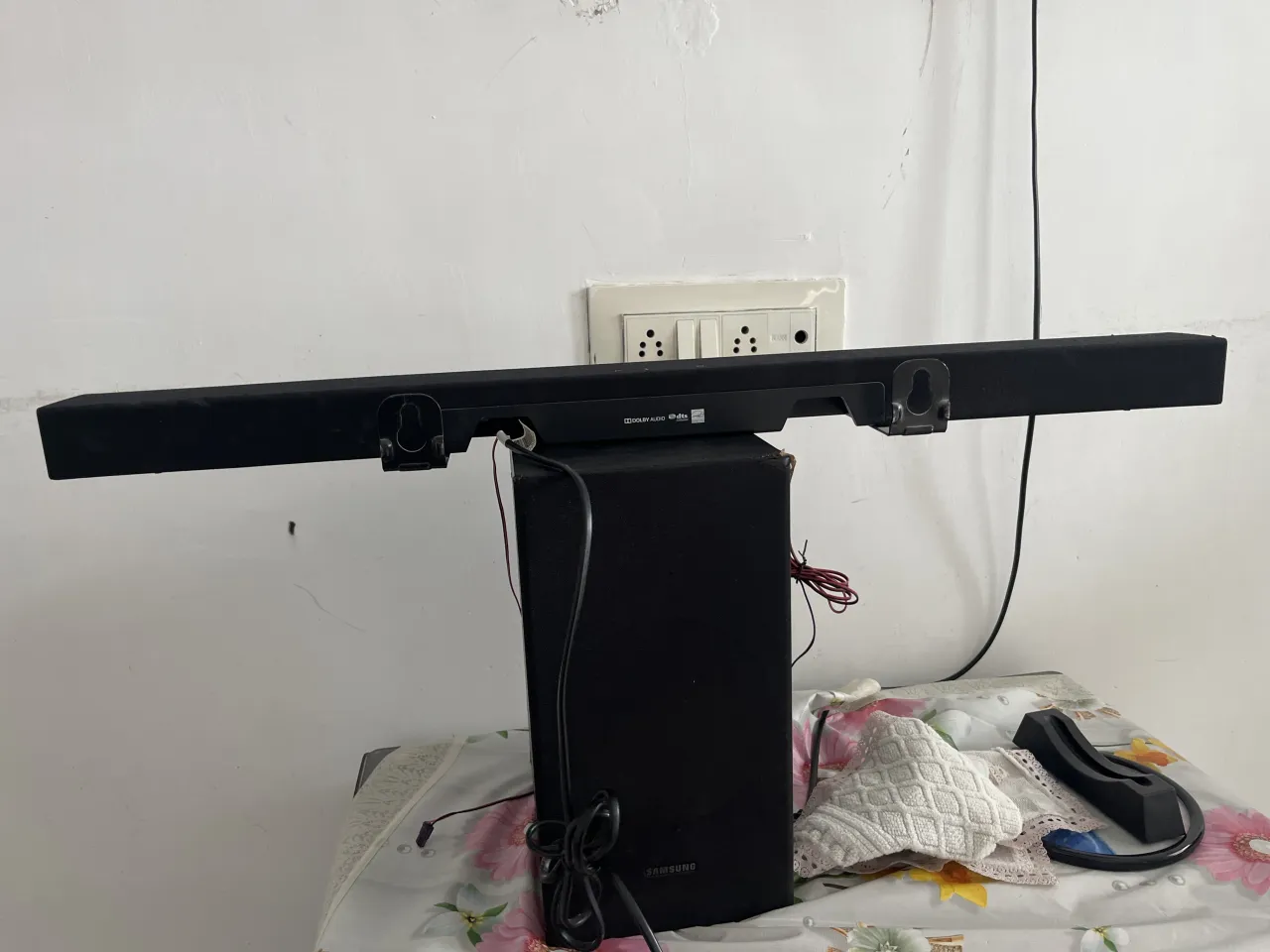 Samsung sound bar