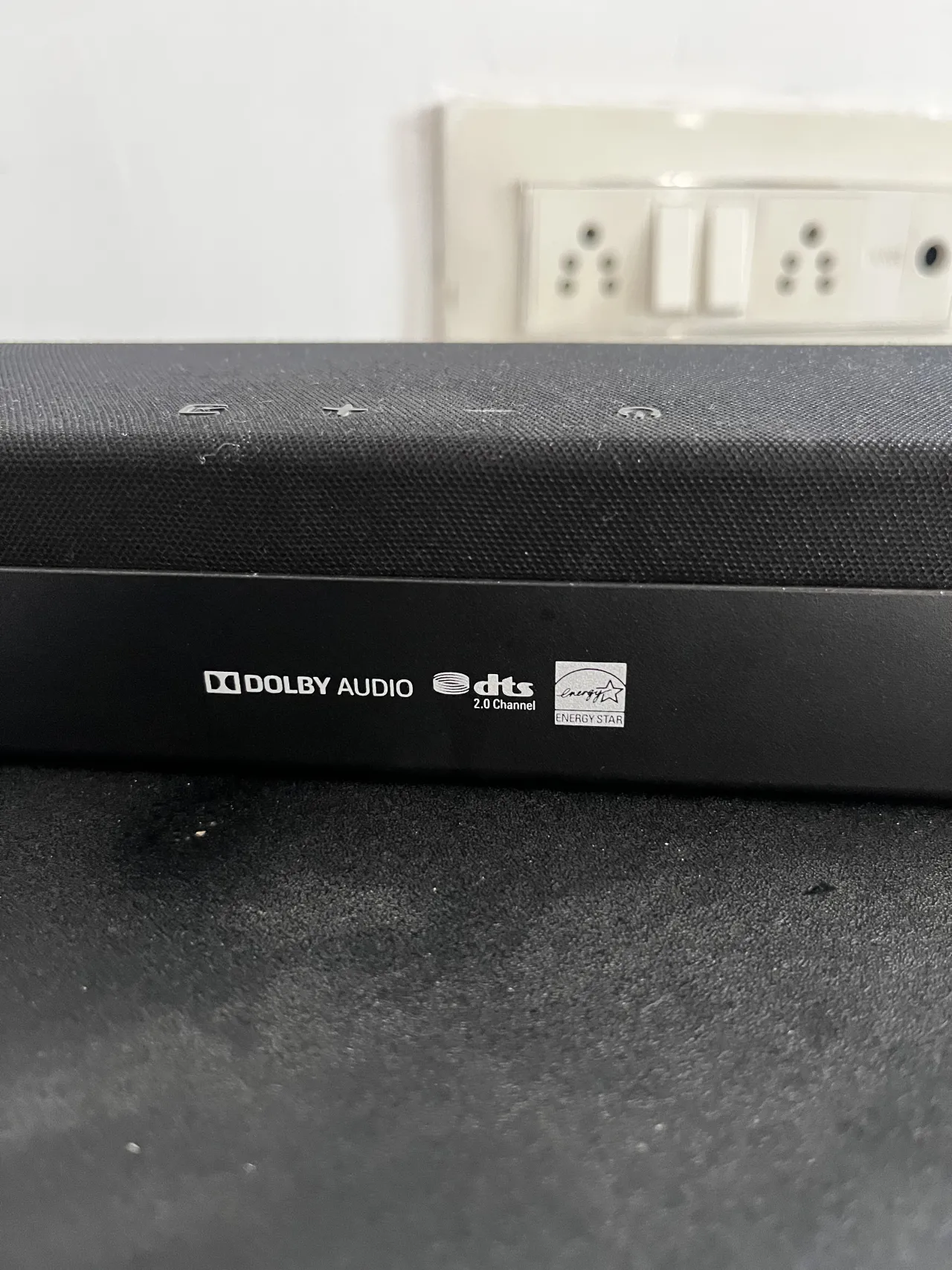Samsung sound bar