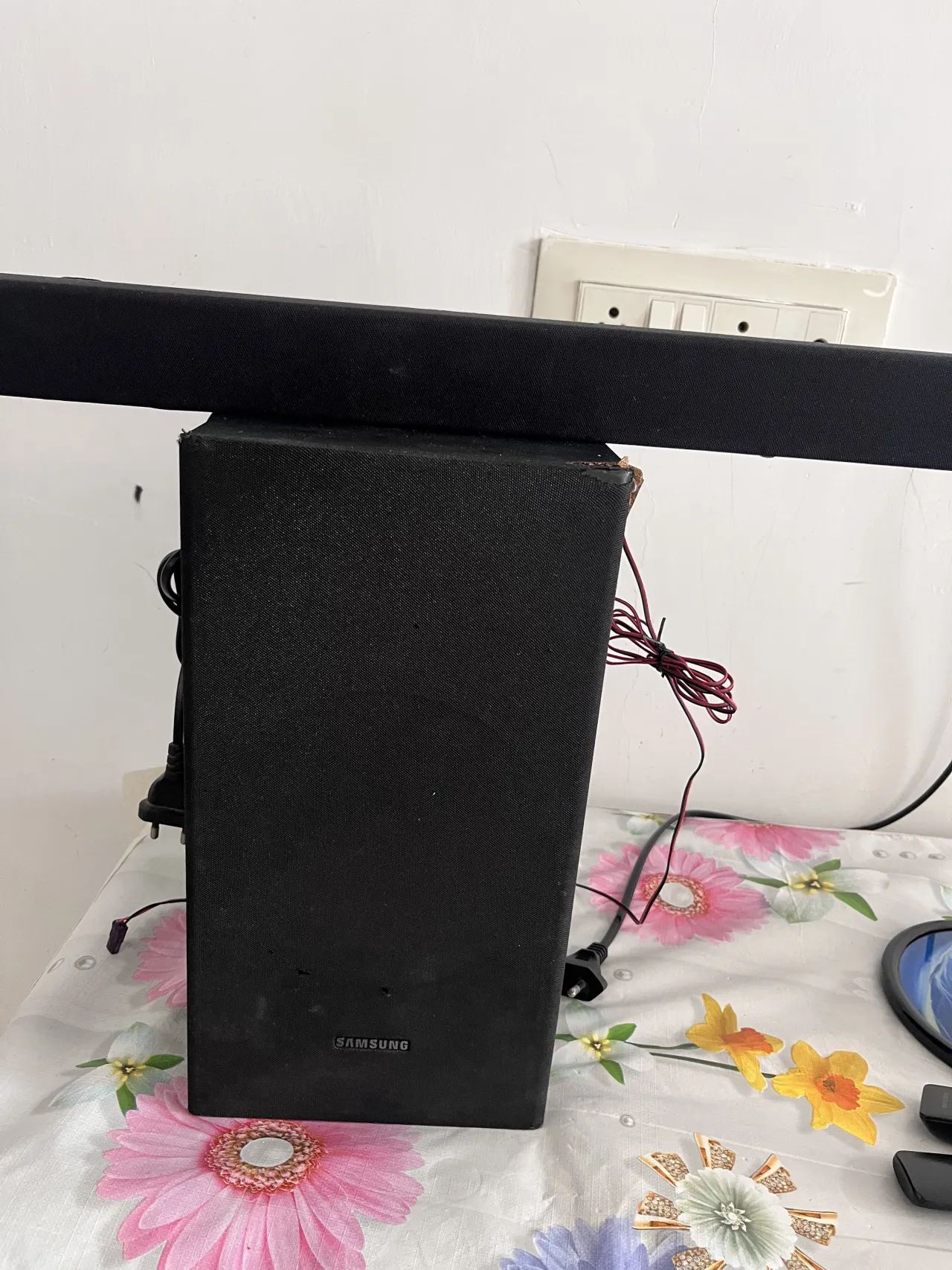 Samsung sound bar