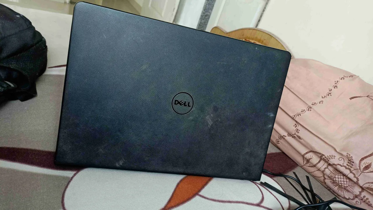 Dell laptop