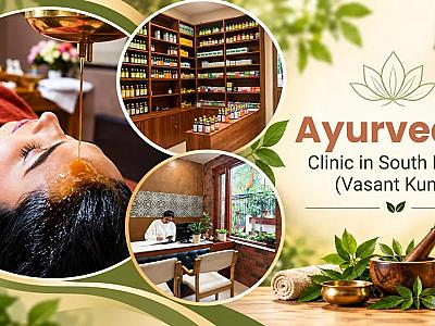 Ayurvedic Clinic in South Delhi