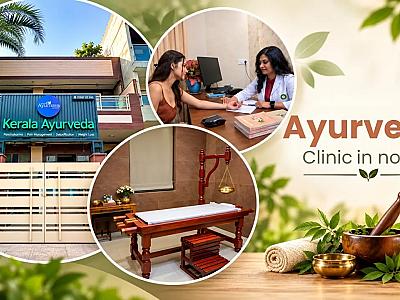 Ayurvedic Clinic in Noida