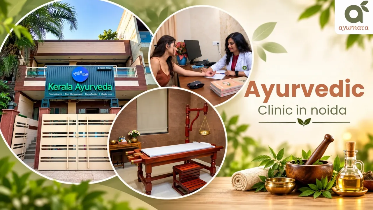 Ayurvedic Clinic in Noida