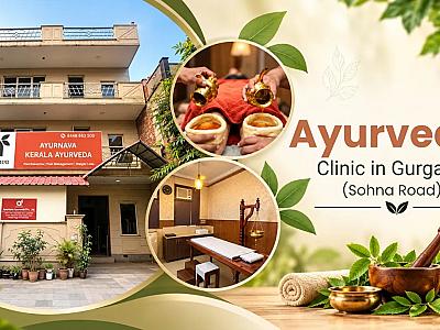 Ayurvedic Clinic in Gurugram