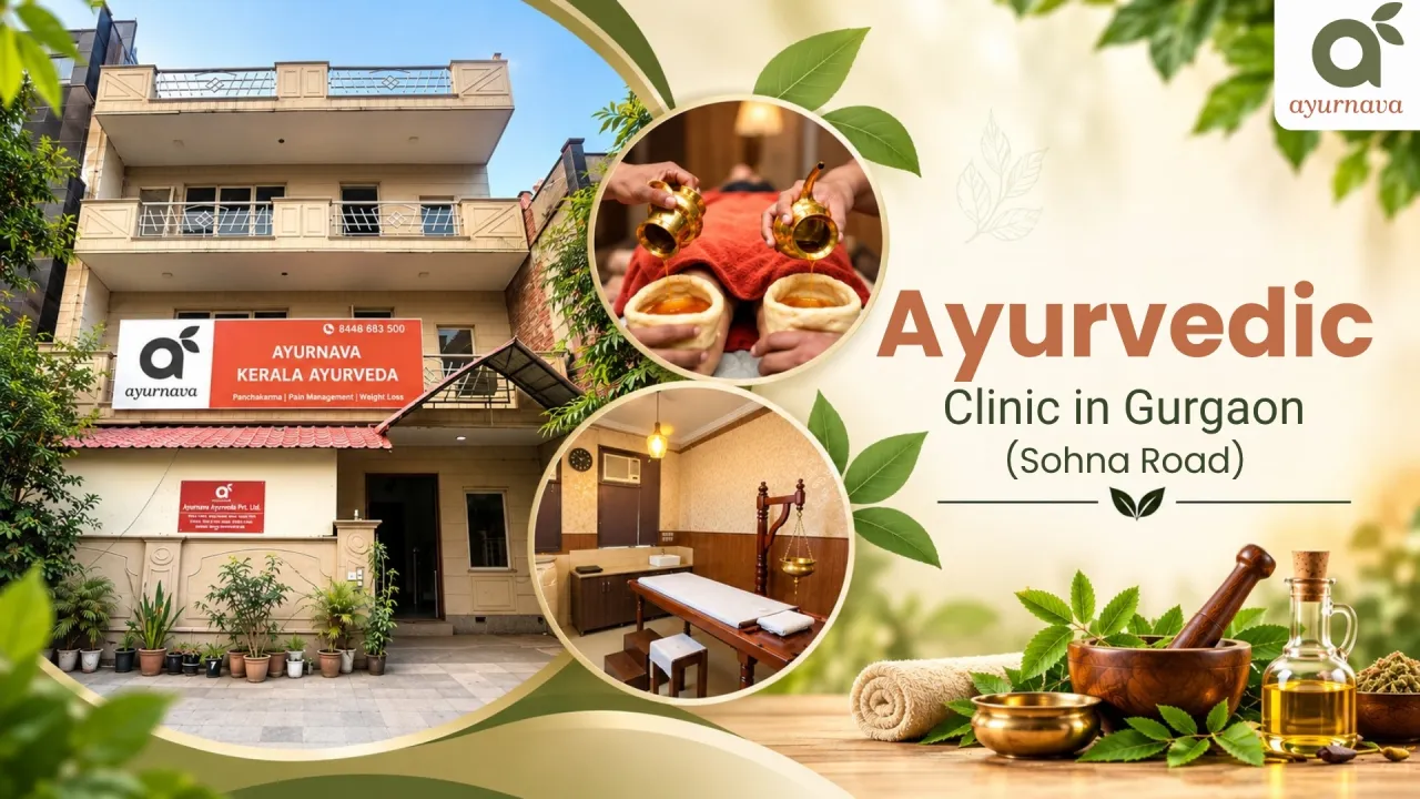 Ayurvedic Clinic in Gurugram