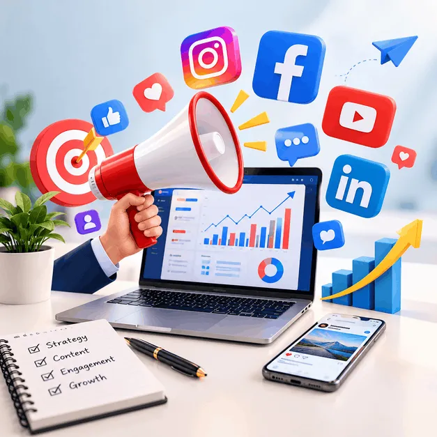 Elephant Media – Digital Marketing Agency in Mumbai