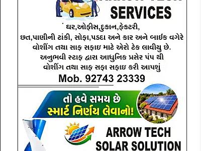 Arrow tech Home car service