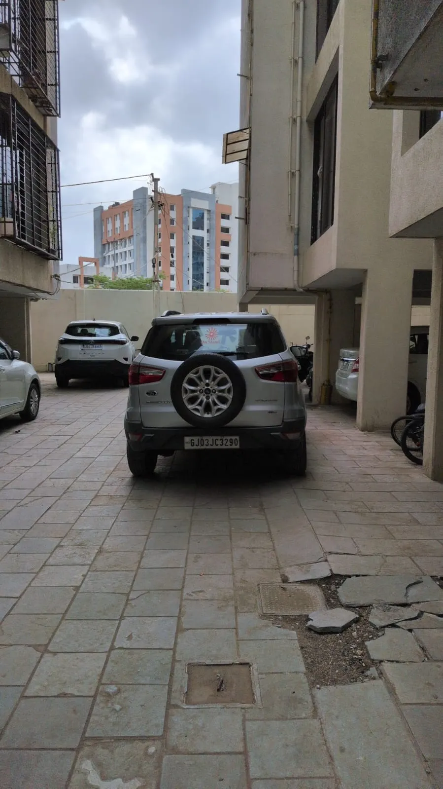 Ford ecosport titanium
