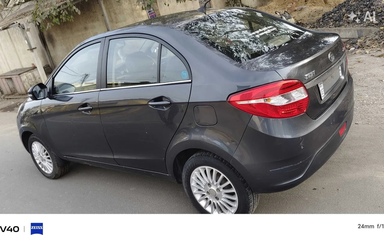 Tata zest