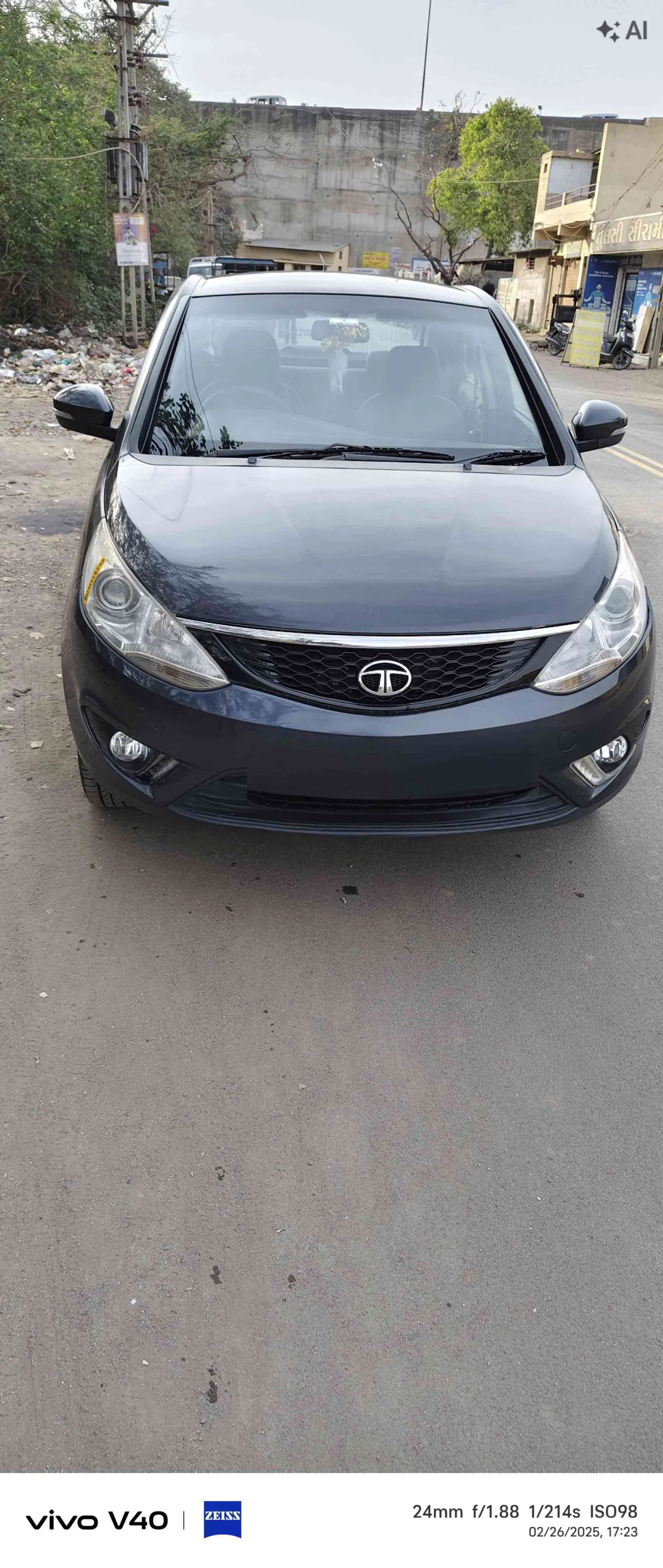 Tata zest