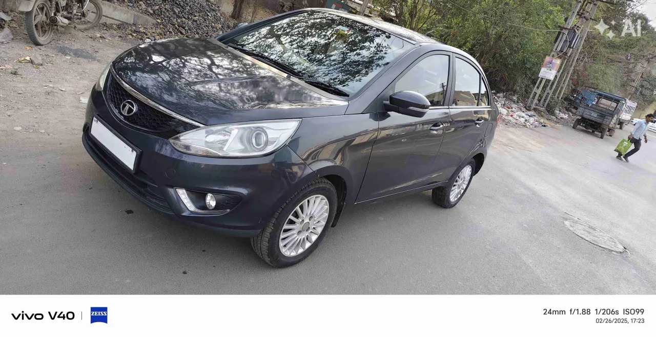 Tata zest