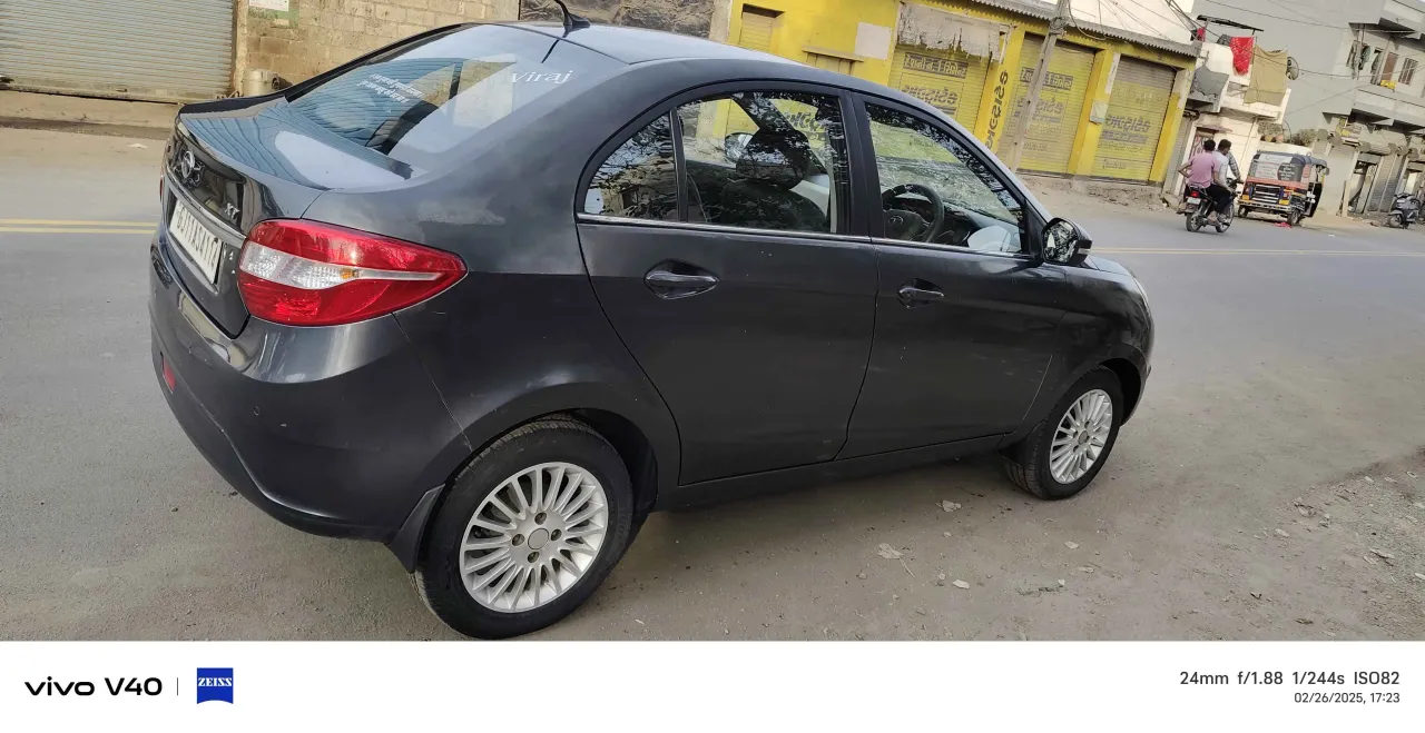 Tata zest