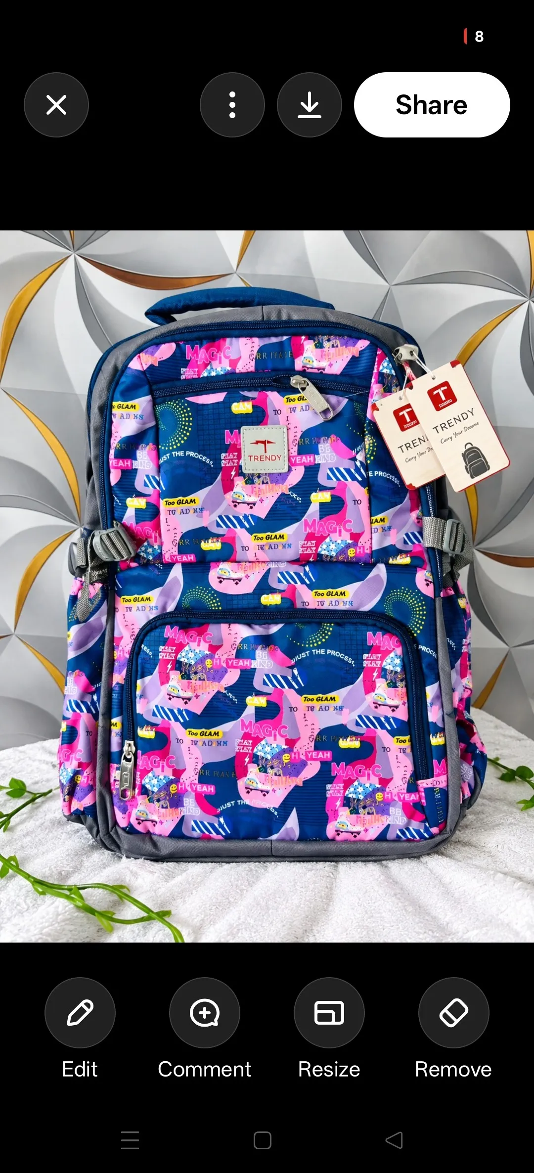 School bag