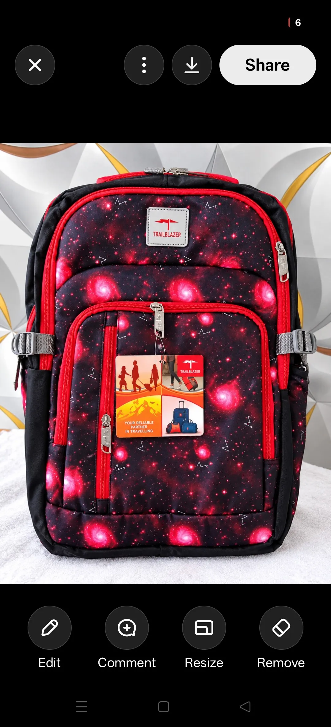 School bag