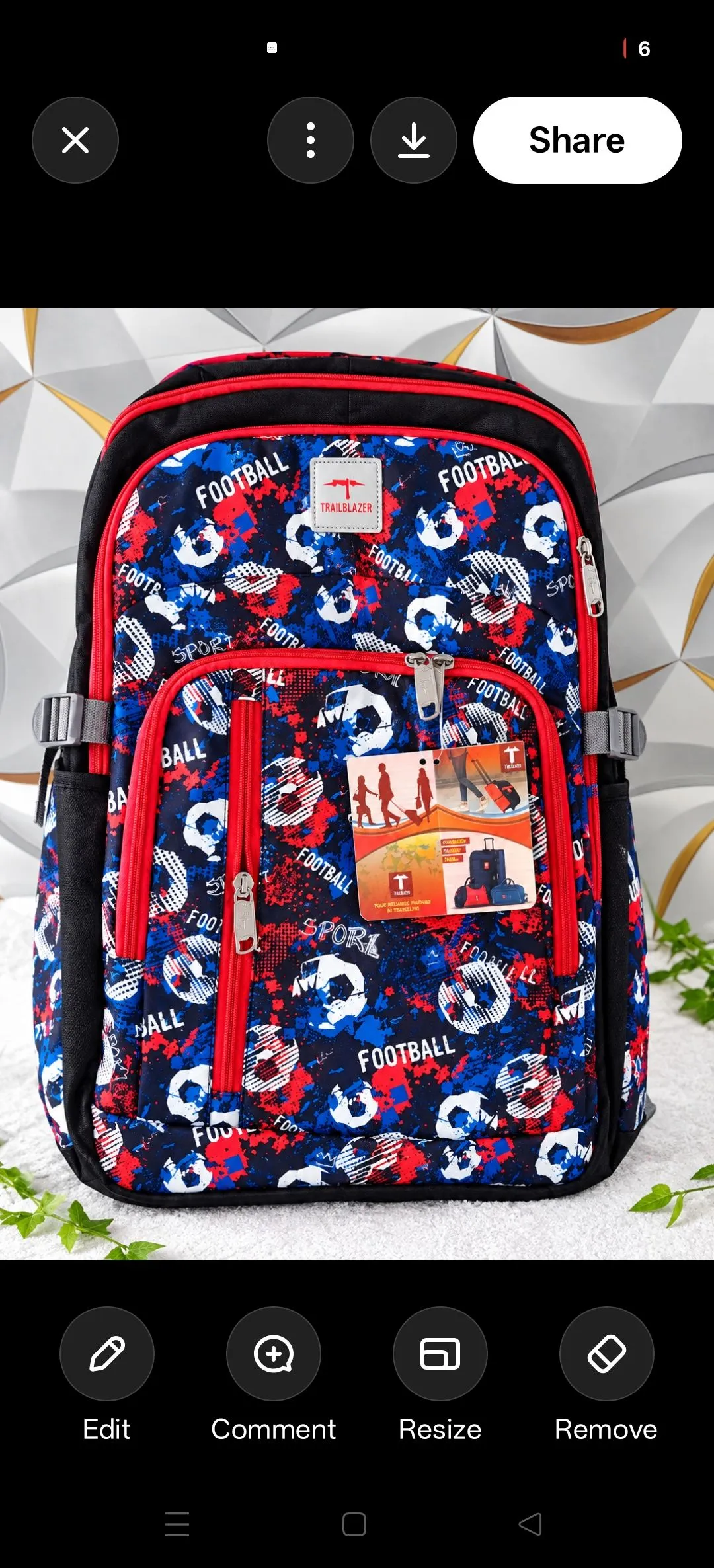 School bag