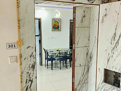 Premium 3 BHK Flat for Sale Near Premier School – Prime Location