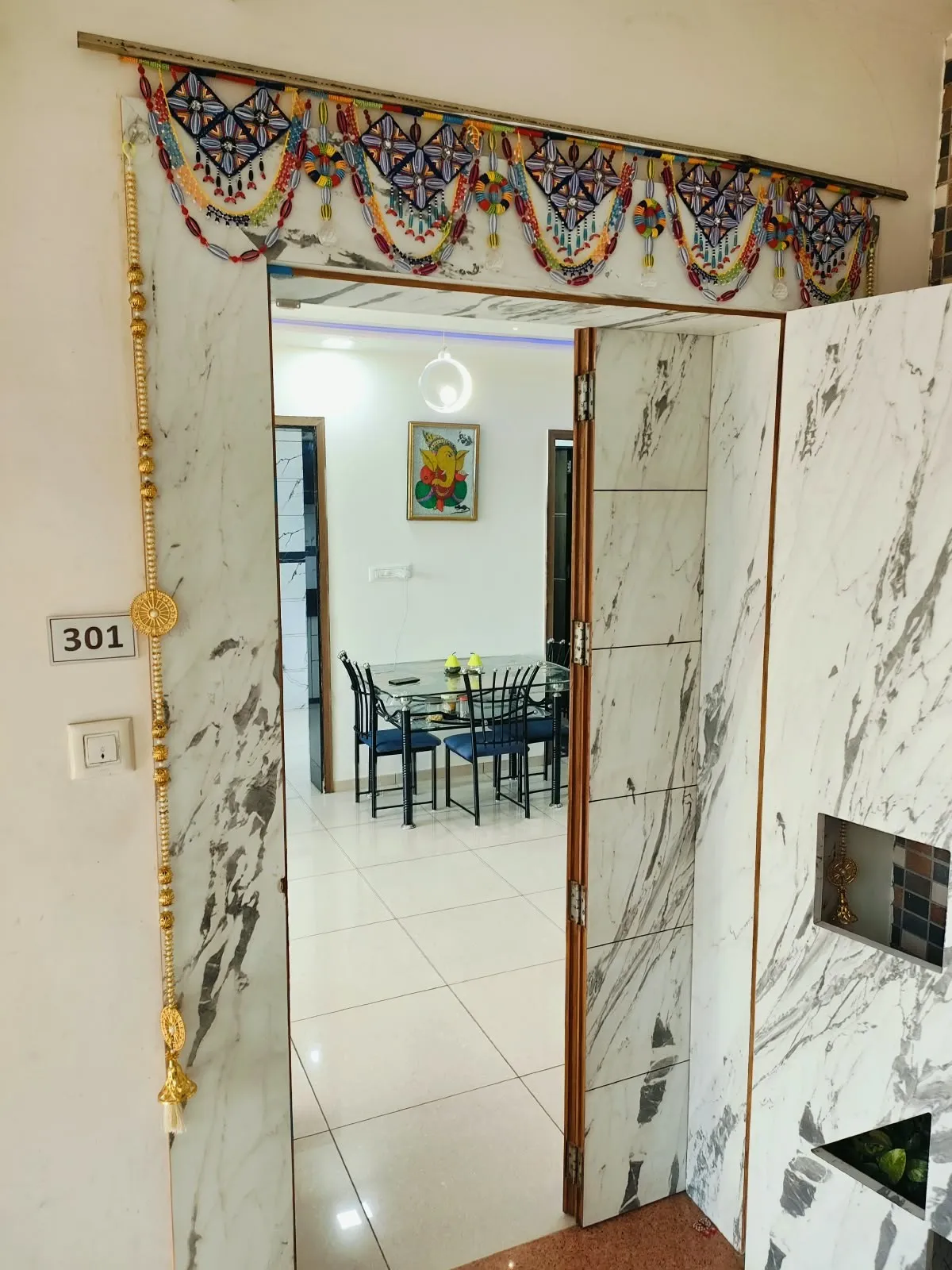 Premium 3 BHK Flat for Sale Near Premier School – Prime Location