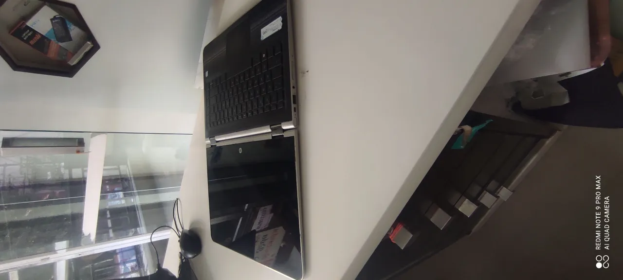 Hp core i3 laptop. 360 rotate.top conditions