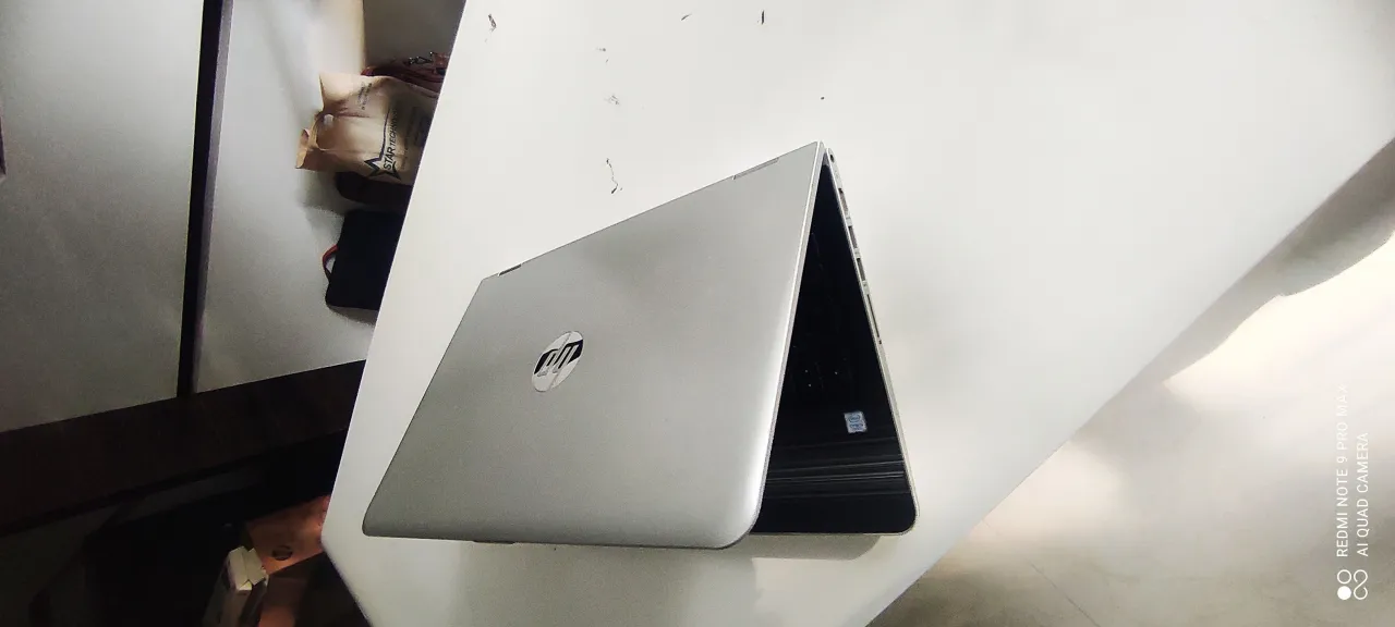 Hp core i3 laptop. 360 rotate.top conditions