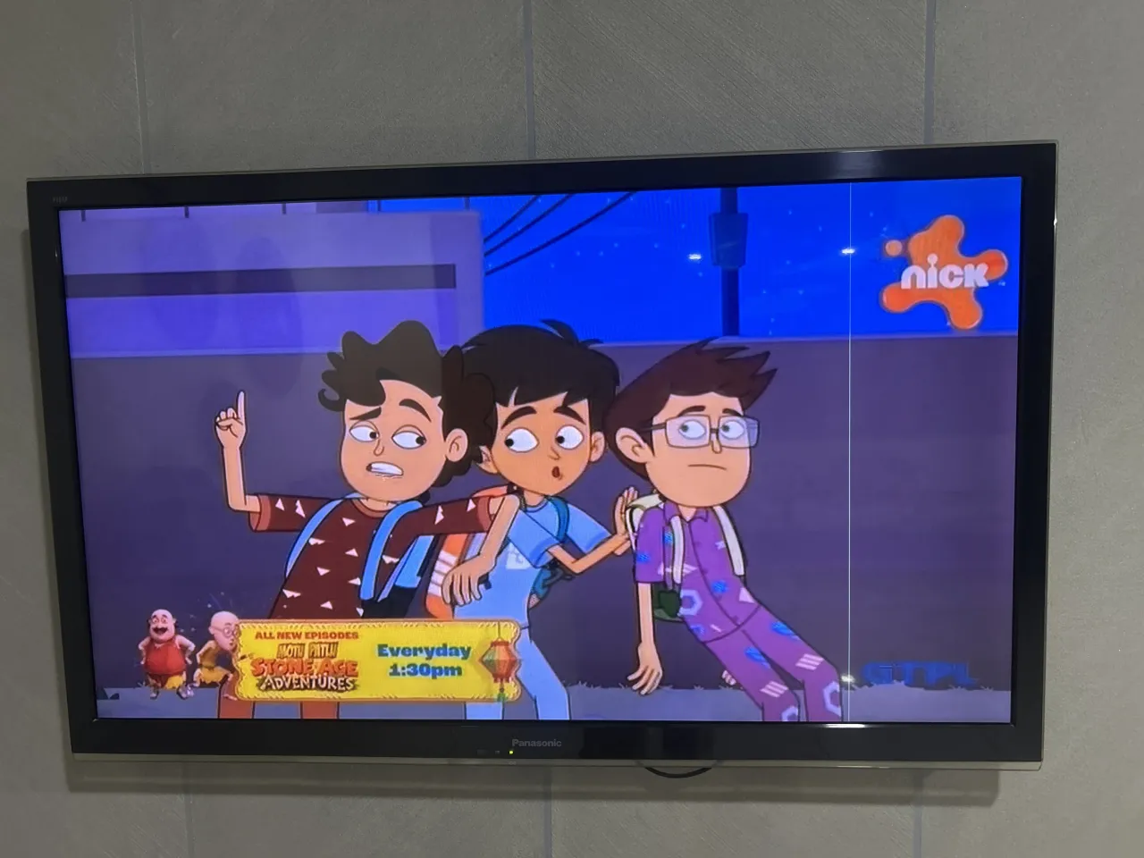 42 inch led panasonic  tv for sale