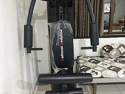 gym machine all in one